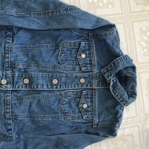 GAP Jeans Jacket - Child’s Small (6/7)